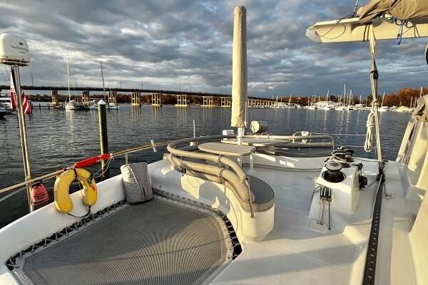 MORELLI/MILLER Custom Catamaran Yacht For Sale