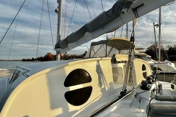 MORELLI/MILLER Custom Catamaran Yacht For Sale