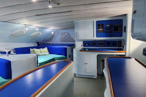 MORELLI/MILLER Custom Catamaran Yacht For Sale
