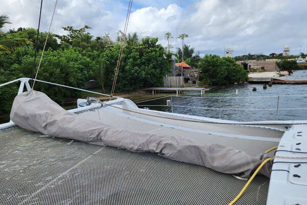 MORELLI/MILLER Custom Catamaran Yacht For Sale