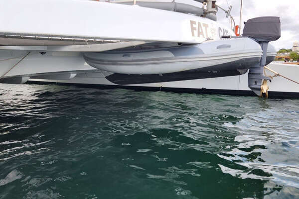 MORELLI/MILLER Custom Catamaran Yacht For Sale