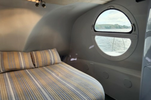 MORELLI/MILLER Custom Catamaran Yacht For Sale