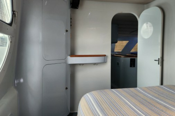 MORELLI/MILLER Custom Catamaran Yacht For Sale