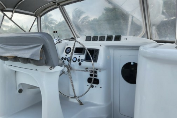 MORELLI/MILLER Custom Catamaran Yacht For Sale