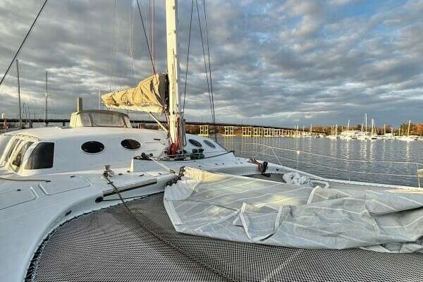 MORELLI/MILLER Custom Catamaran Yacht For Sale
