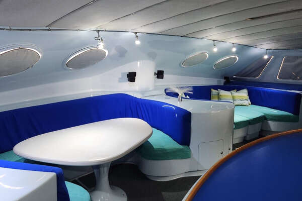 MORELLI/MILLER Custom Catamaran Yacht For Sale