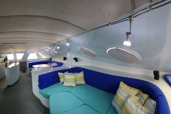 MORELLI/MILLER Custom Catamaran Yacht For Sale