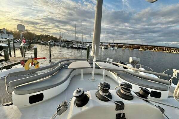 MORELLI/MILLER Custom Catamaran Yacht For Sale