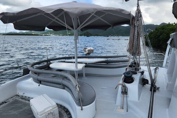 MORELLI/MILLER Custom Catamaran Yacht For Sale
