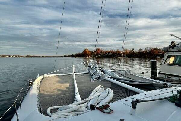 MORELLI/MILLER Custom Catamaran Yacht For Sale