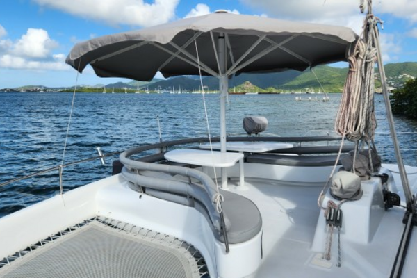 MORELLI/MILLER Custom Catamaran Yacht For Sale