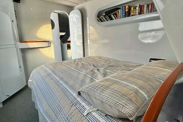 MORELLI/MILLER Custom Catamaran Yacht For Sale