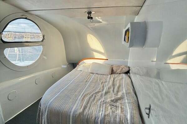 MORELLI/MILLER Custom Catamaran Yacht For Sale