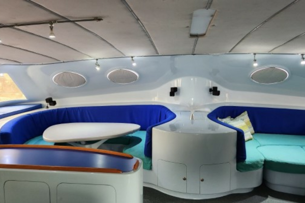 MORELLI/MILLER Custom Catamaran Yacht For Sale