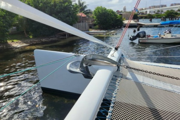 MORELLI/MILLER Custom Catamaran Yacht For Sale