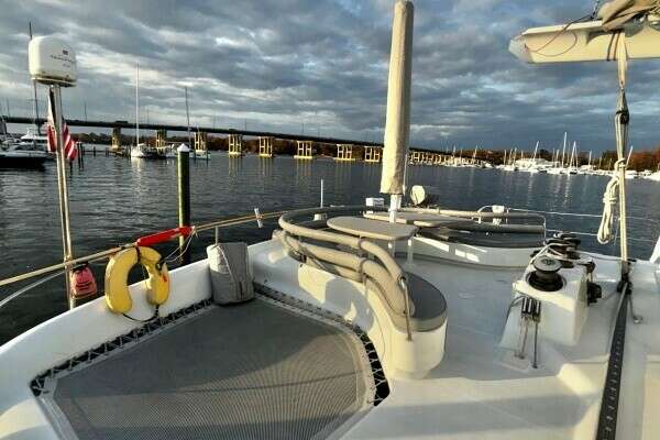 MORELLI/MILLER Custom Catamaran Yacht For Sale