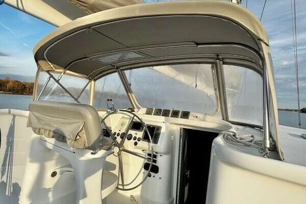 MORELLI/MILLER Custom Catamaran Yacht For Sale