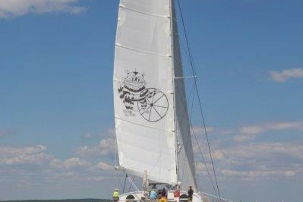 MORELLI/MILLER Custom Catamaran Yacht For Sale