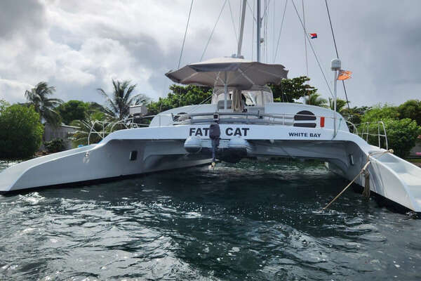 MORELLI/MILLER Custom Catamaran Yacht For Sale