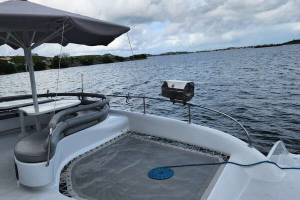 MORELLI/MILLER Custom Catamaran Yacht For Sale