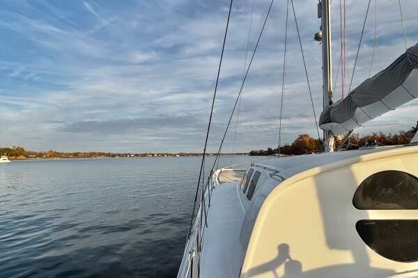 MORELLI/MILLER Custom Catamaran Yacht For Sale