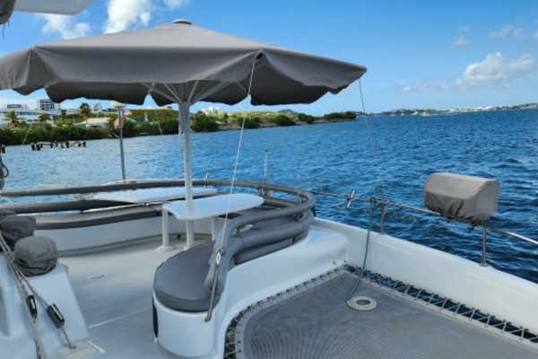 MORELLI/MILLER Custom Catamaran Yacht For Sale