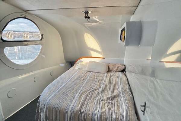MORELLI/MILLER Custom Catamaran Yacht For Sale