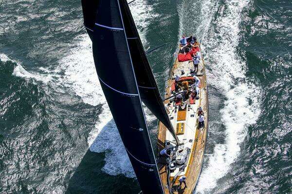 Private 76ft Brooklin Boat Yard Yacht For Sale