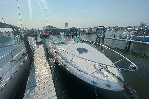 2000 Sea Ray 26