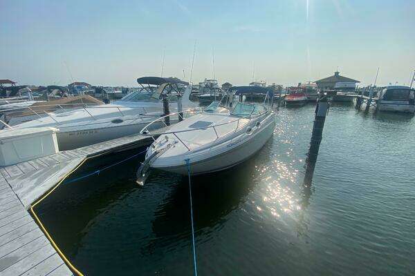 2000 Sea Ray 26