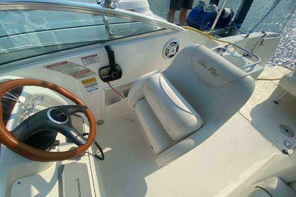 2000 Sea Ray 26