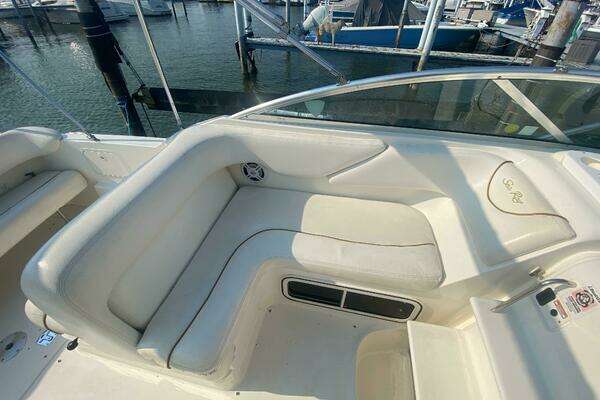 2000 Sea Ray 26