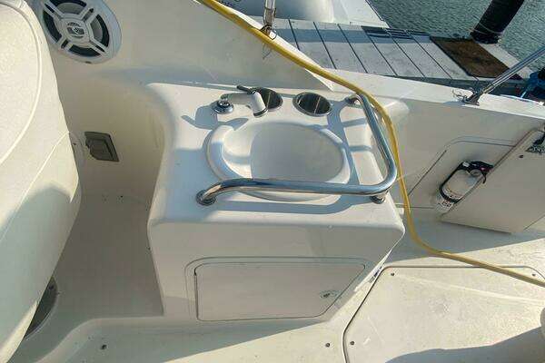 2000 Sea Ray 26