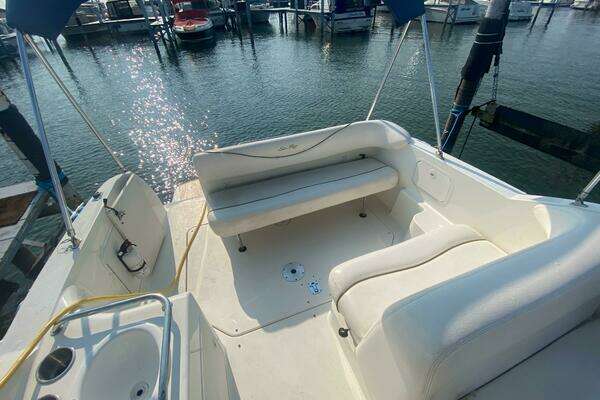 2000 Sea Ray 26