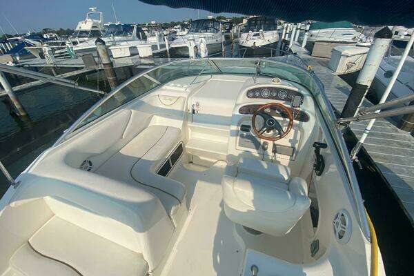 2000 Sea Ray 26