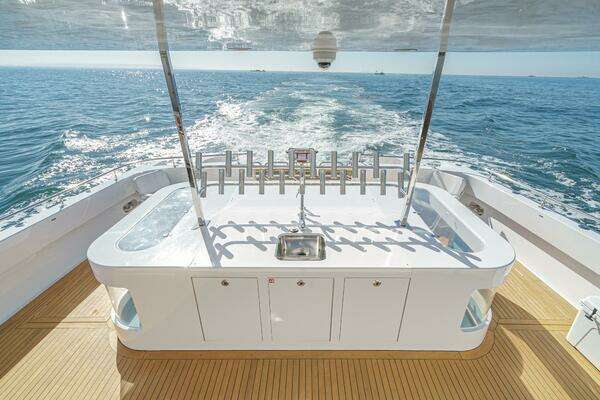 Photo of the 1992 Barattucci Yacht Fisher "AQUILA"