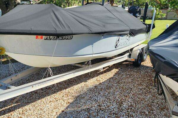 Photo of the 2016 Action Craft 24 Coast Bay ACE EDITION