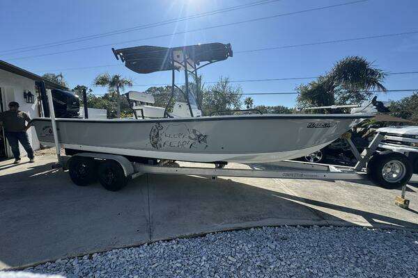 Photo of the 2016 Action Craft 24 Coast Bay ACE EDITION