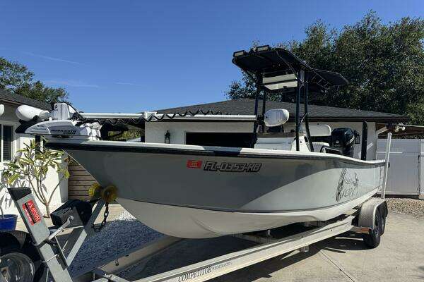 Photo of the 2016 Action Craft 24 Coast Bay ACE EDITION