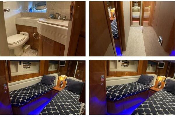 85ft Azimut Yacht For Sale