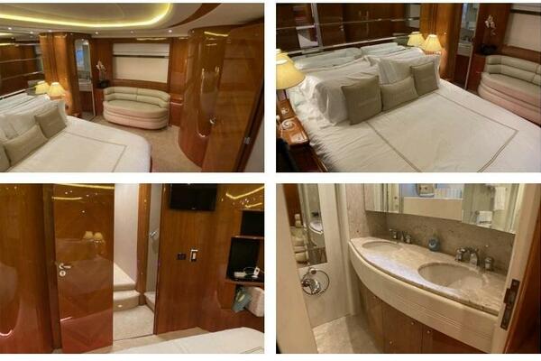 85ft Azimut Yacht For Sale