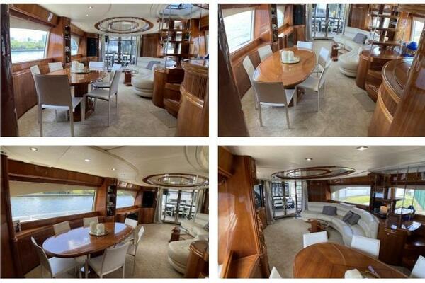 85ft Azimut Yacht For Sale