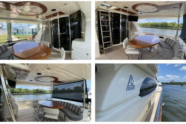 85ft Azimut Yacht For Sale