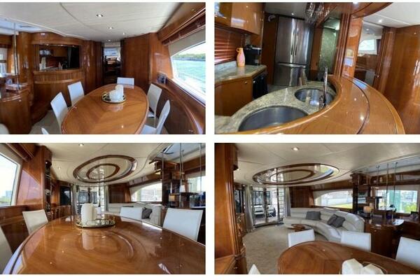 85ft Azimut Yacht For Sale