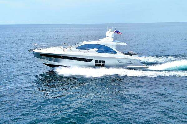 2014 Azimut 55