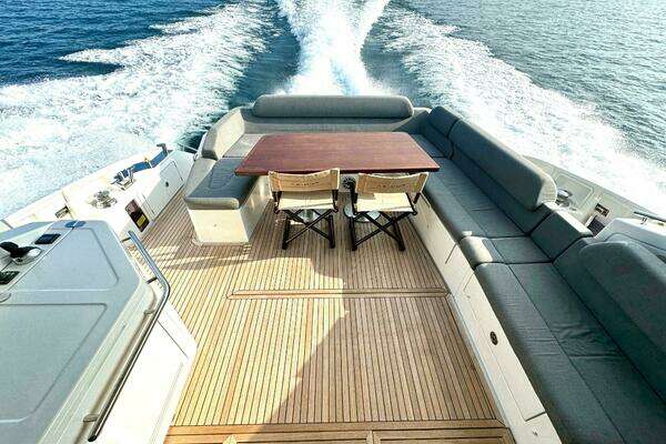 2014 Azimut 55