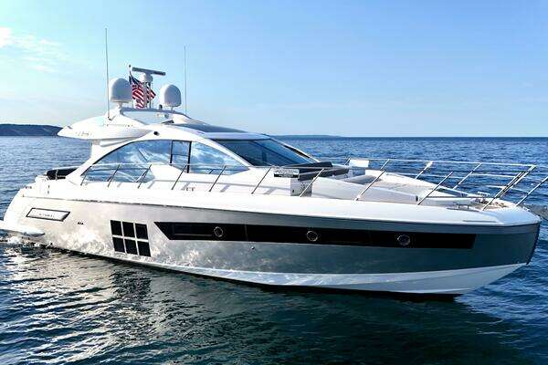 2014 Azimut 55
