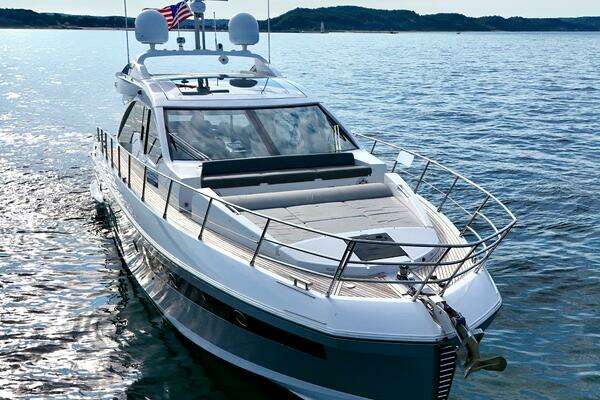 2014 Azimut 55