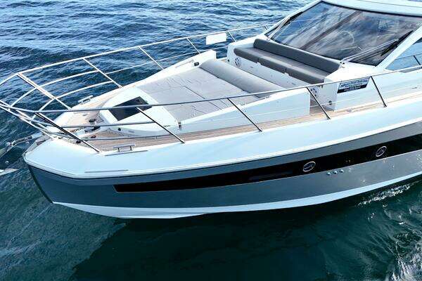 2014 Azimut 55
