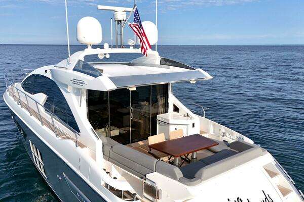 2014 Azimut 55